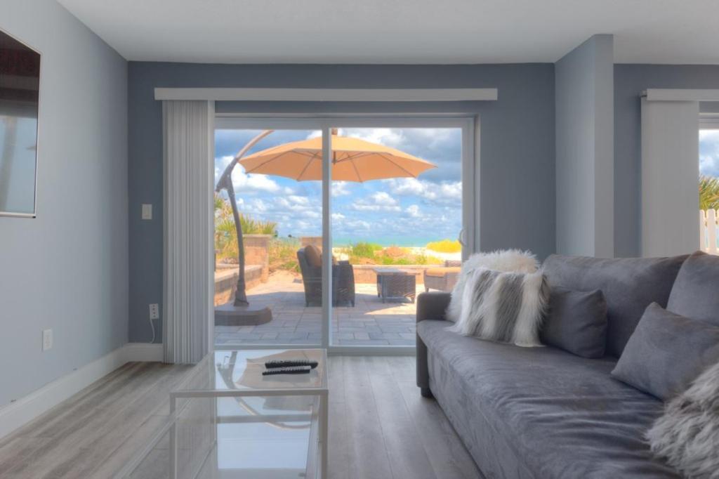 Sea La Vie Beach Oceanfront Patio Pet Friendly Jacksonville Beach Luaran gambar