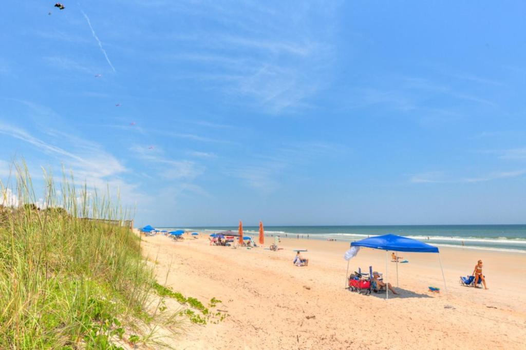 Sea La Vie Beach Oceanfront Patio Pet Friendly Jacksonville Beach Luaran gambar
