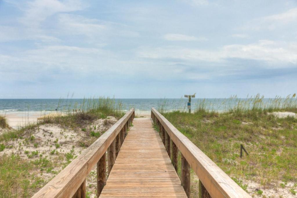 Sea La Vie Beach Oceanfront Patio Pet Friendly Jacksonville Beach Luaran gambar