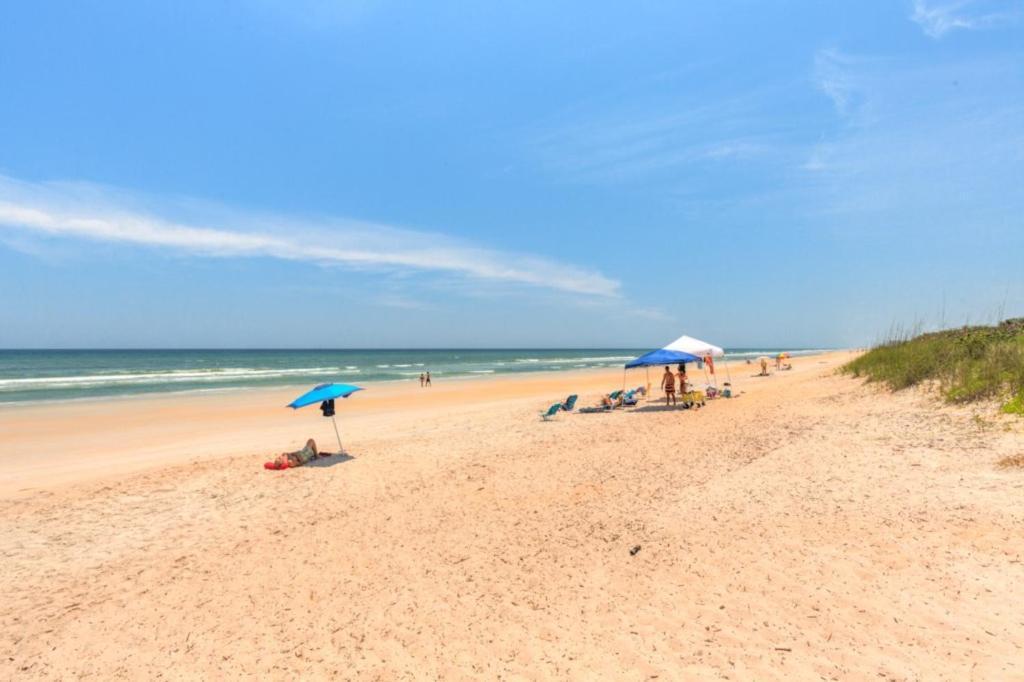 Sea La Vie Beach Oceanfront Patio Pet Friendly Jacksonville Beach Luaran gambar