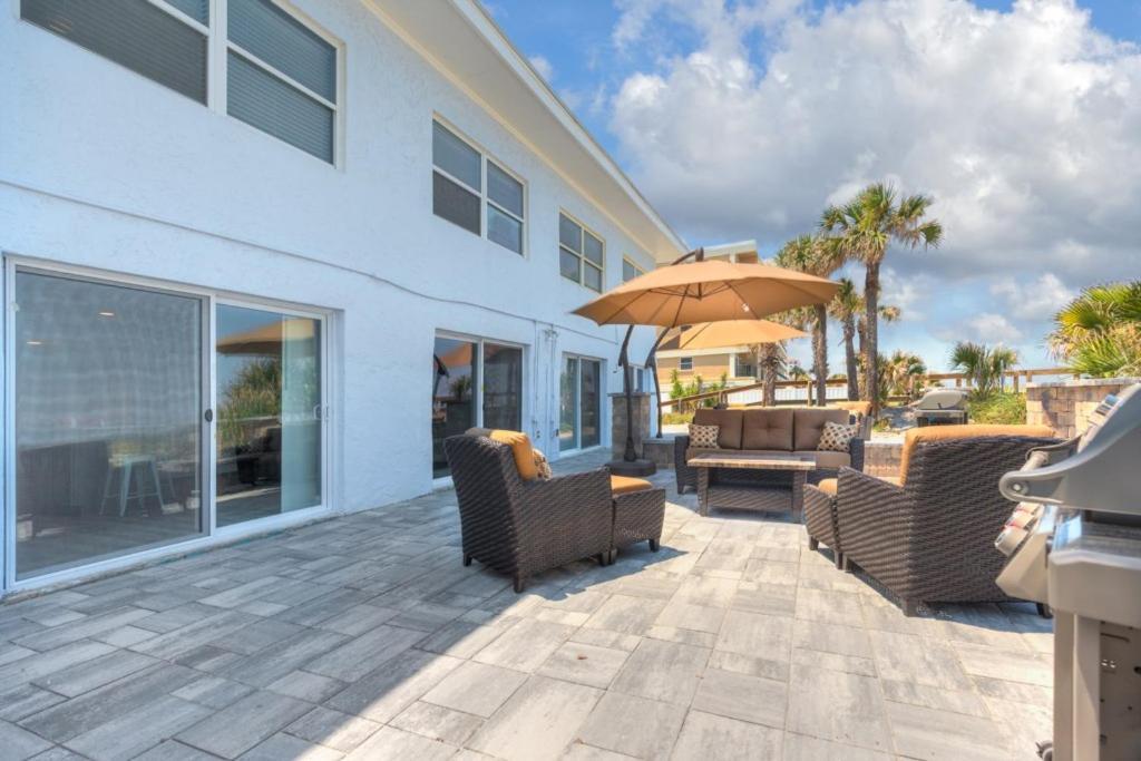 Sea La Vie Beach Oceanfront Patio Pet Friendly Jacksonville Beach Luaran gambar